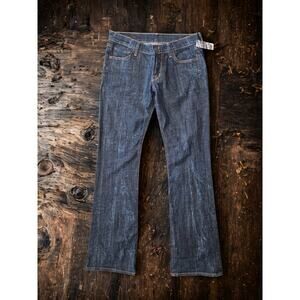 Citizens of Humanity Kelly Stretch Low Waist Bootcut Jeans Size 27